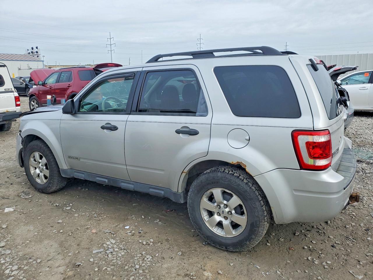 Ford Escape Xlt
