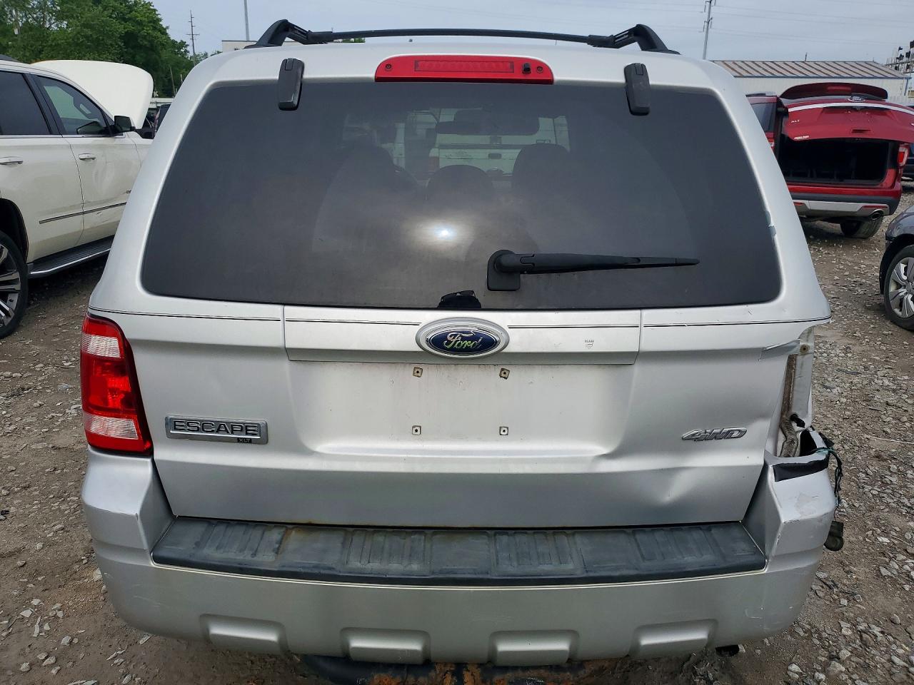 Ford Escape Xlt