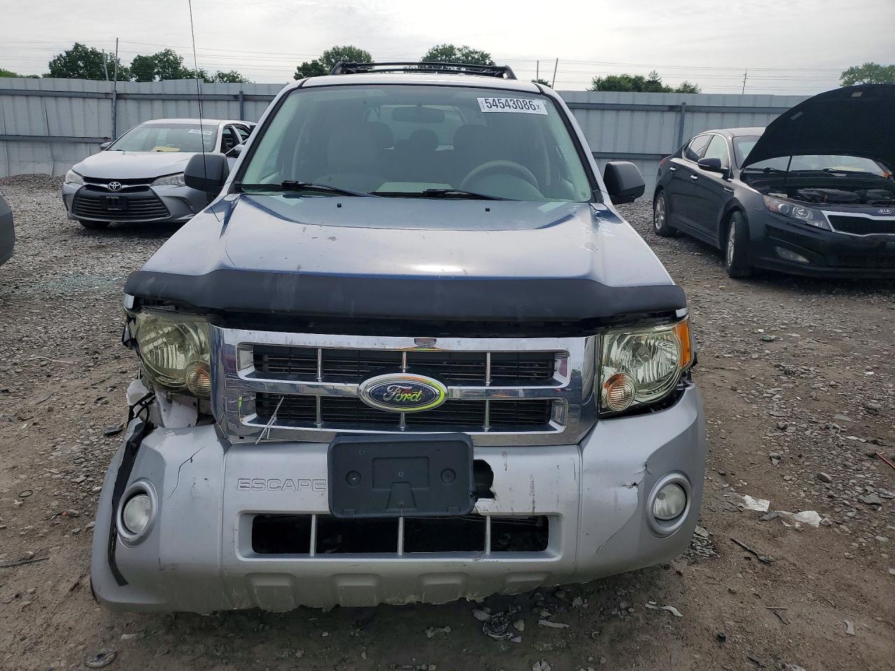 Ford Escape Xlt