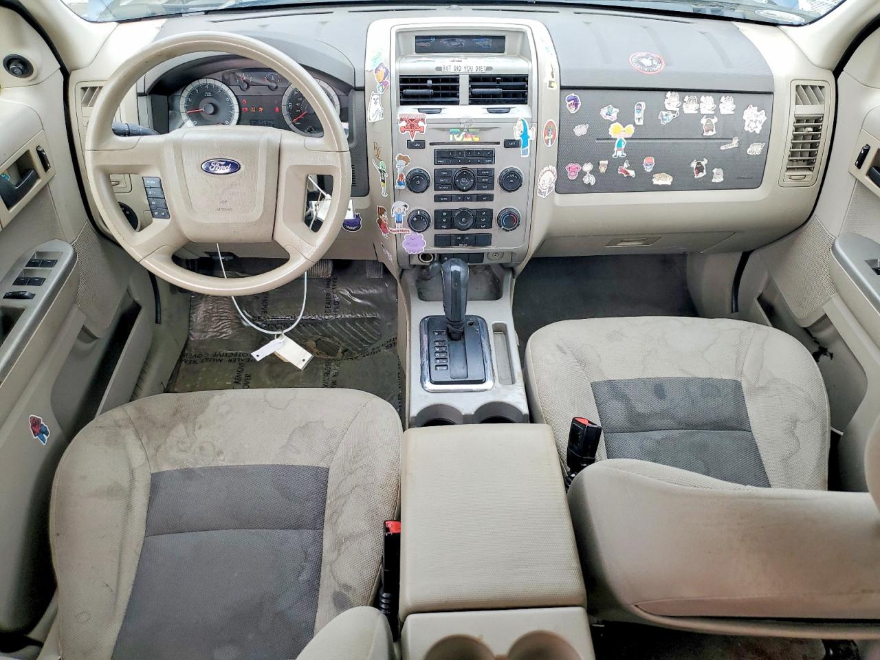 Ford Escape Xlt