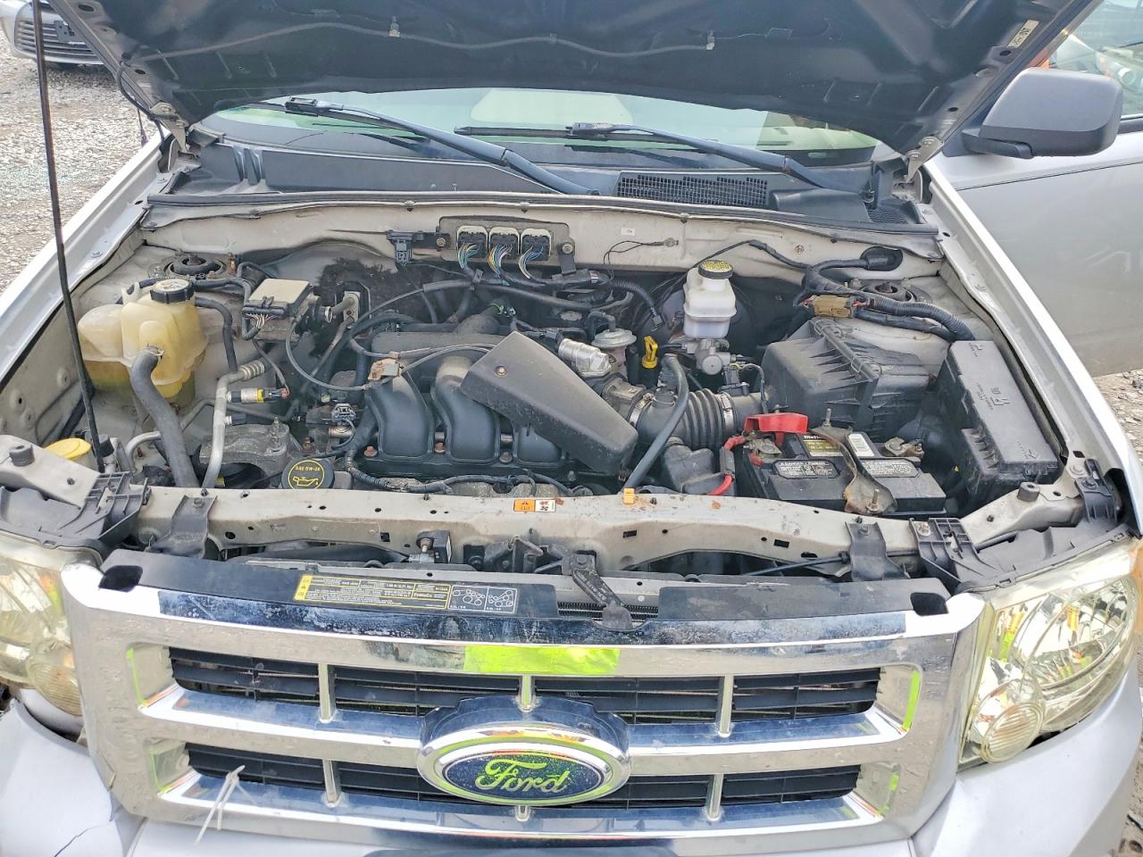 Ford Escape Xlt