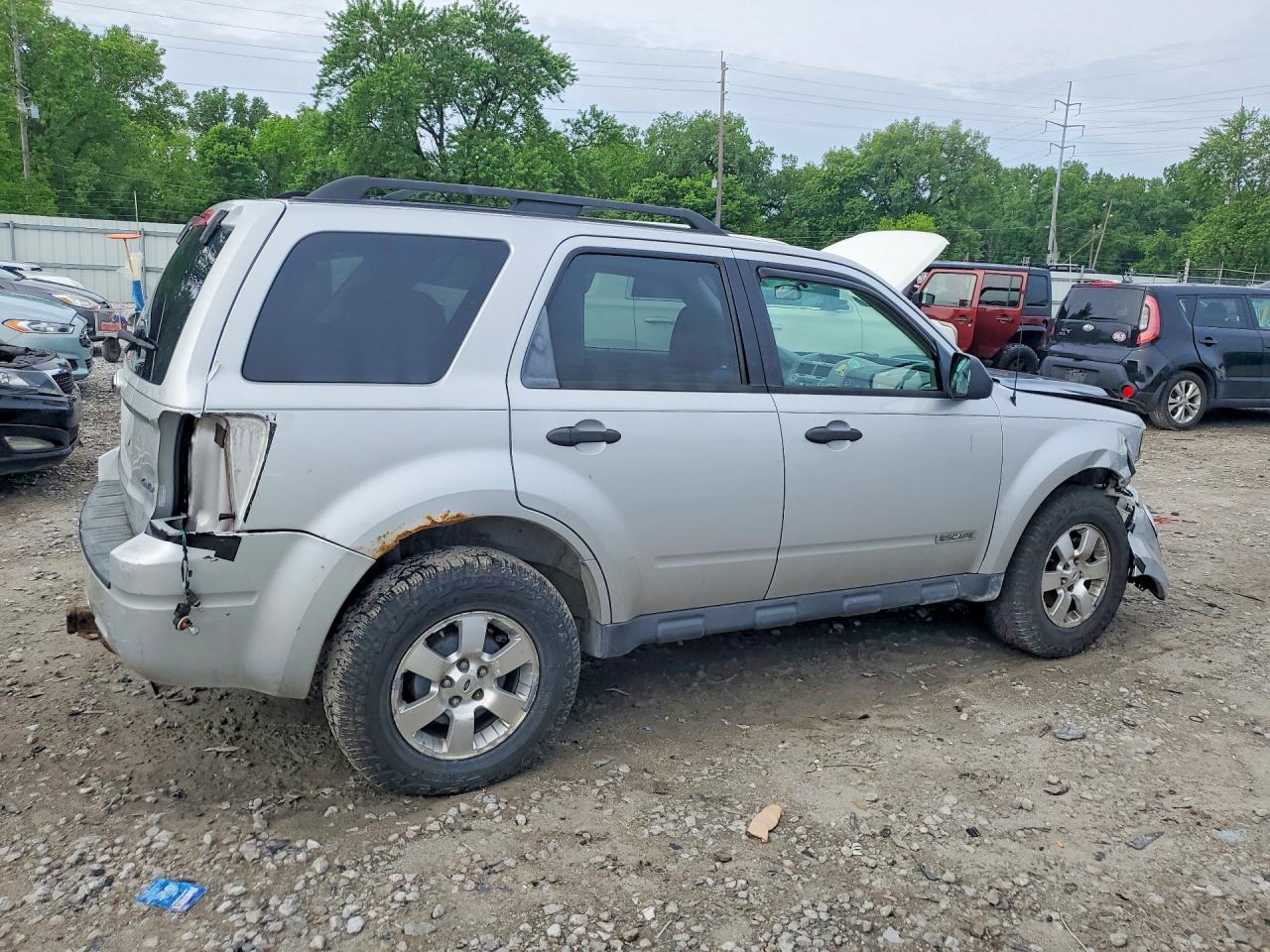 Ford Escape Xlt