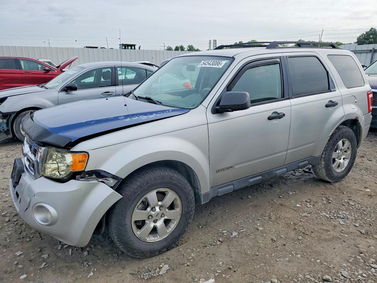 Salvage Ford Escape Image
