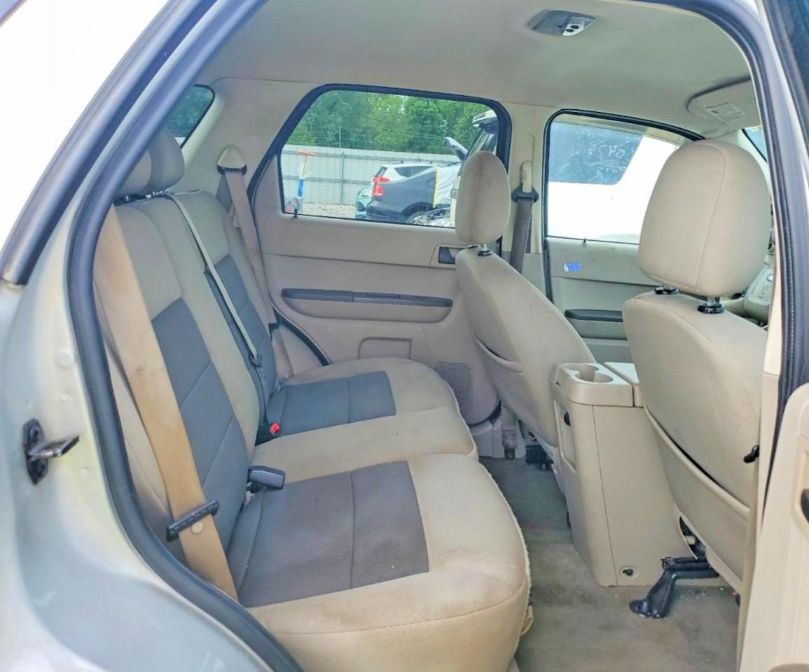 Ford Escape Xlt