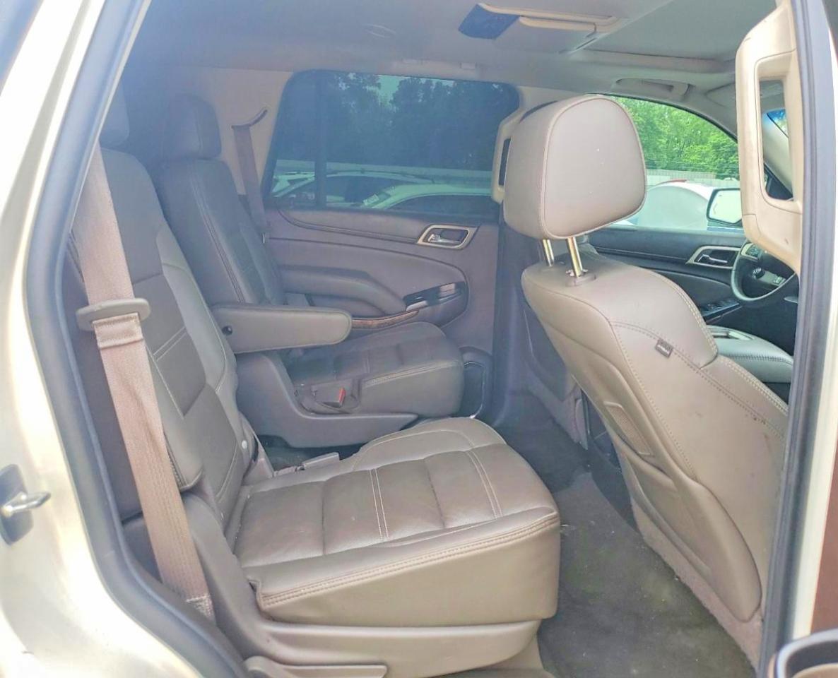 GMC Yukon Denali