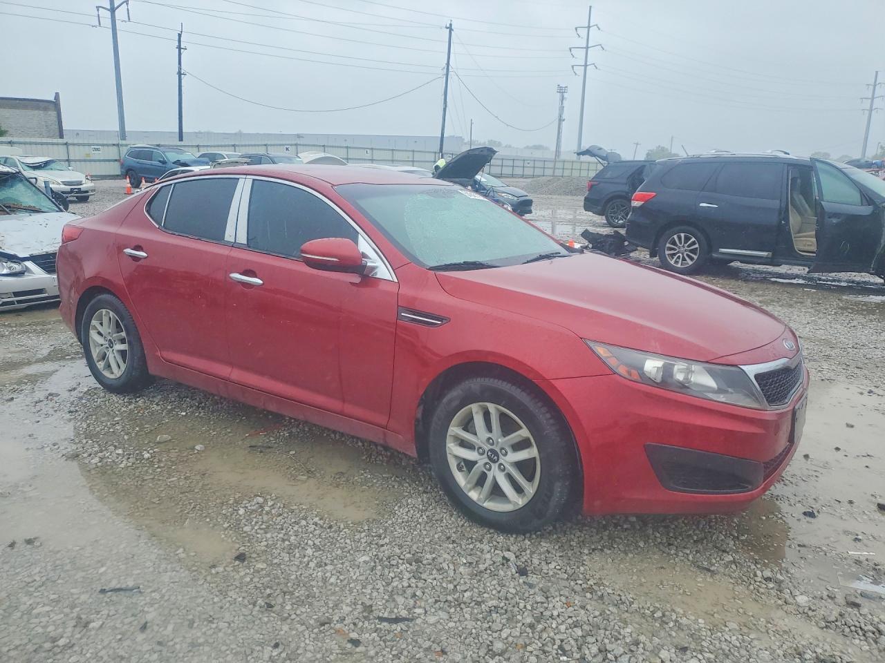 Kia Optima Lx