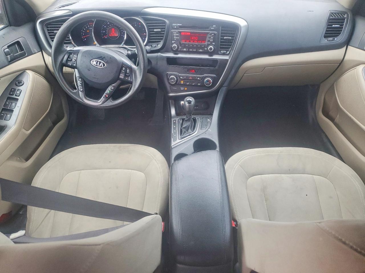 Kia Optima Lx