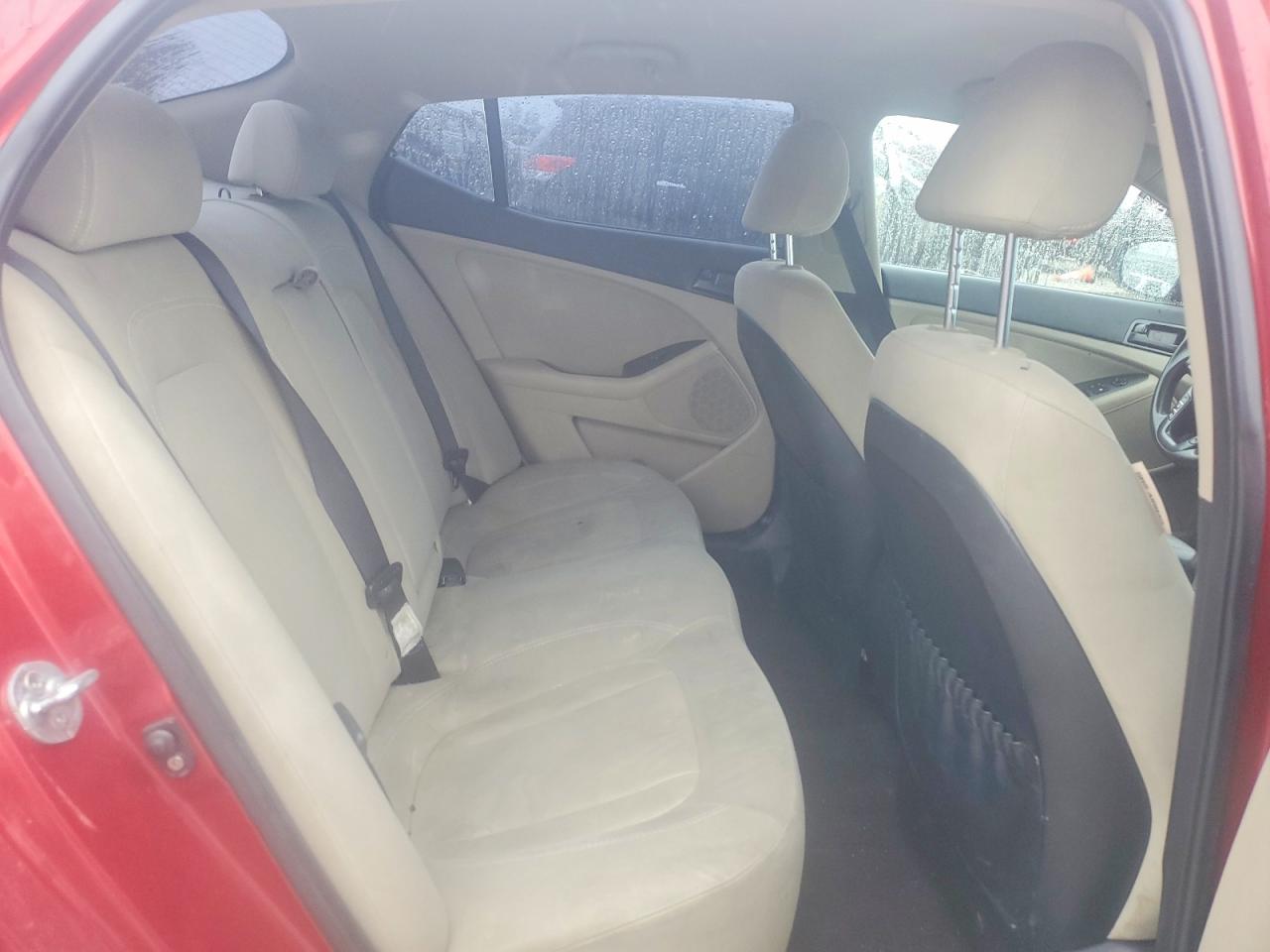 Kia Optima Lx