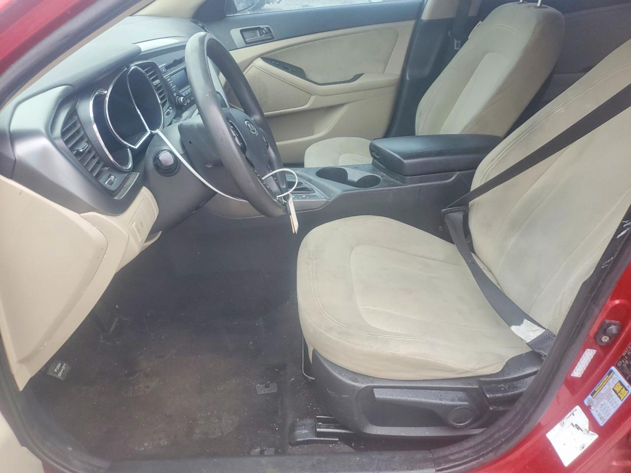 Kia Optima Lx