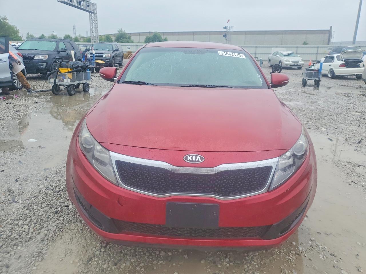 Kia Optima Lx
