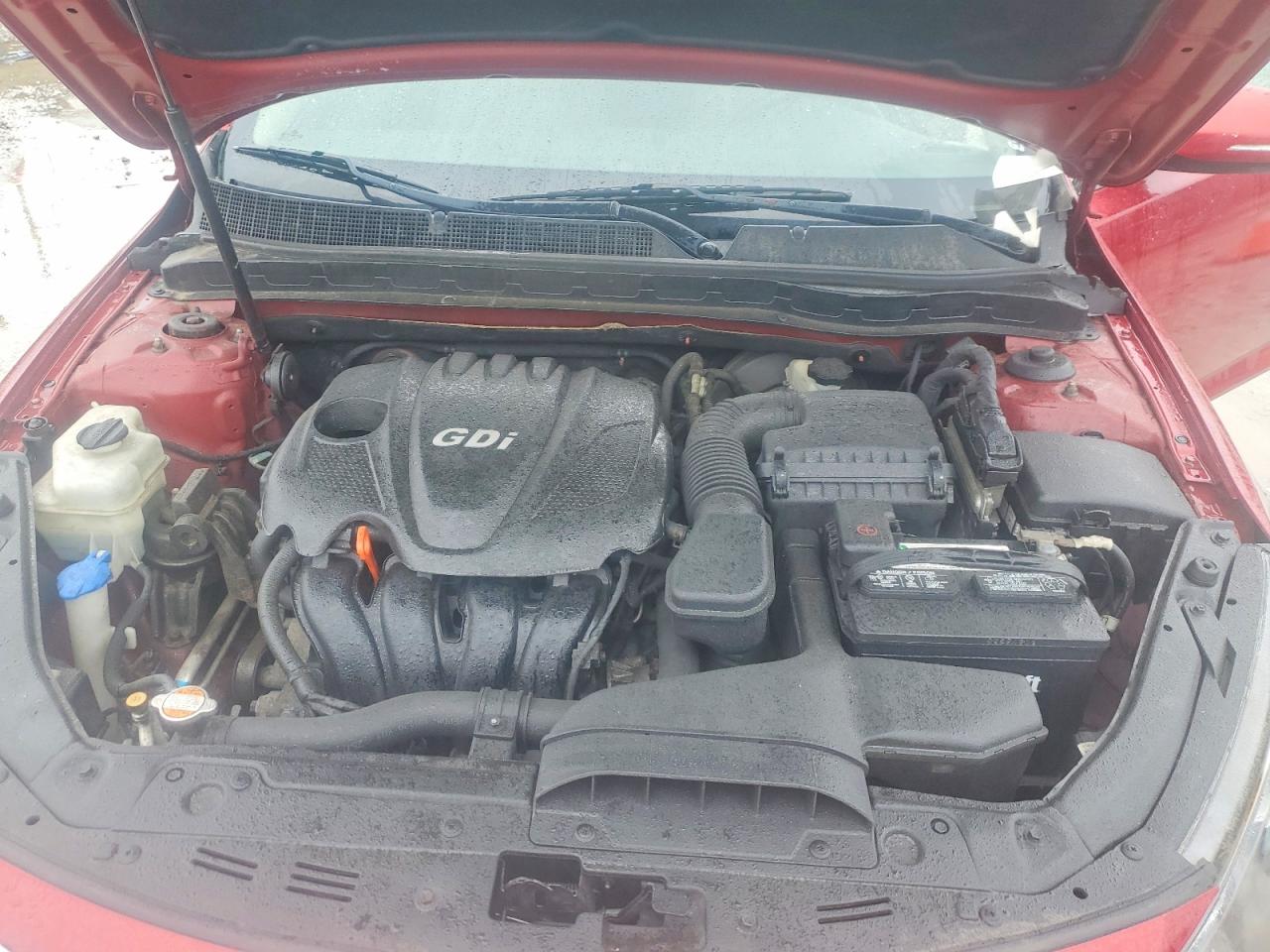 Kia Optima Lx