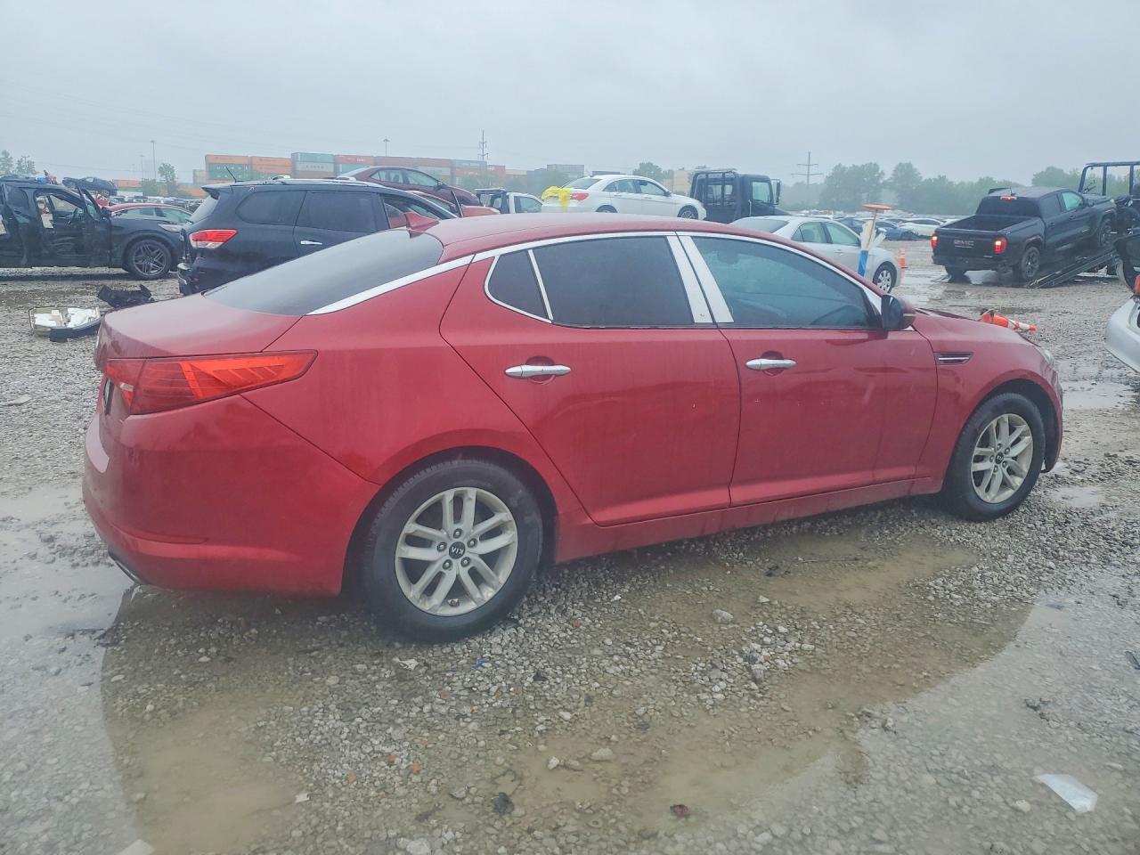 Kia Optima Lx