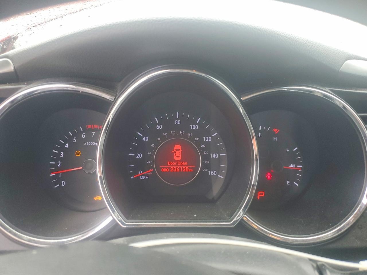 Kia Optima Lx