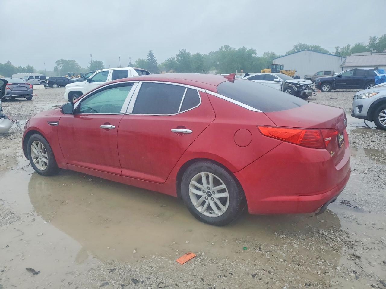 Kia Optima Lx