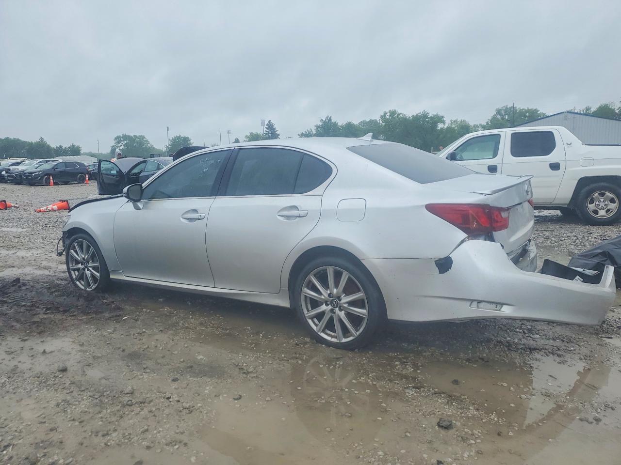 Lexus Gs 350