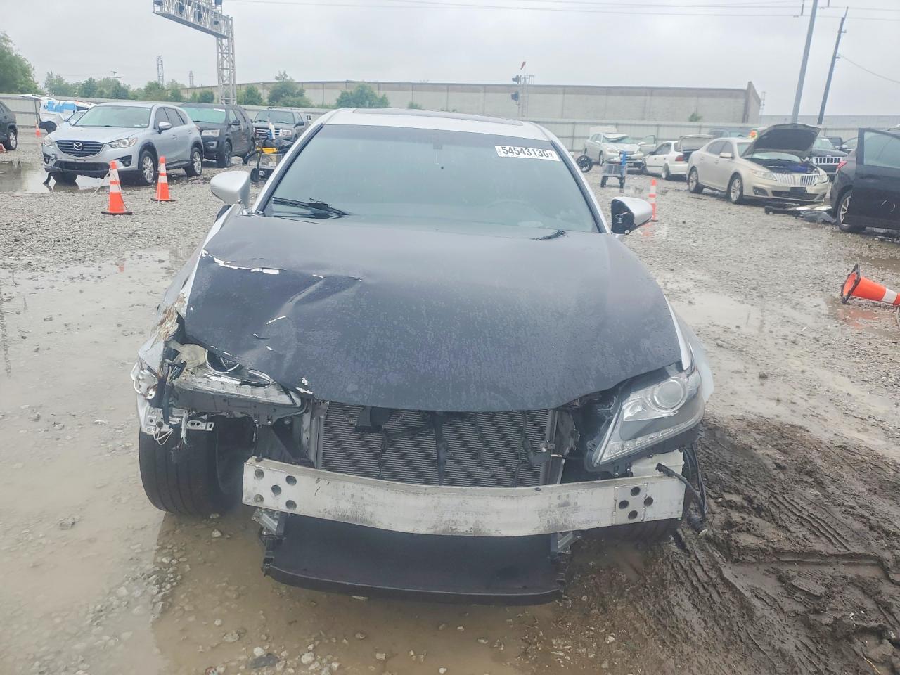 Lexus Gs 350