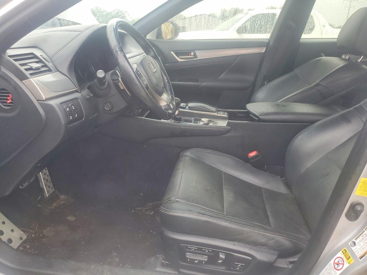 Lexus Gs 350