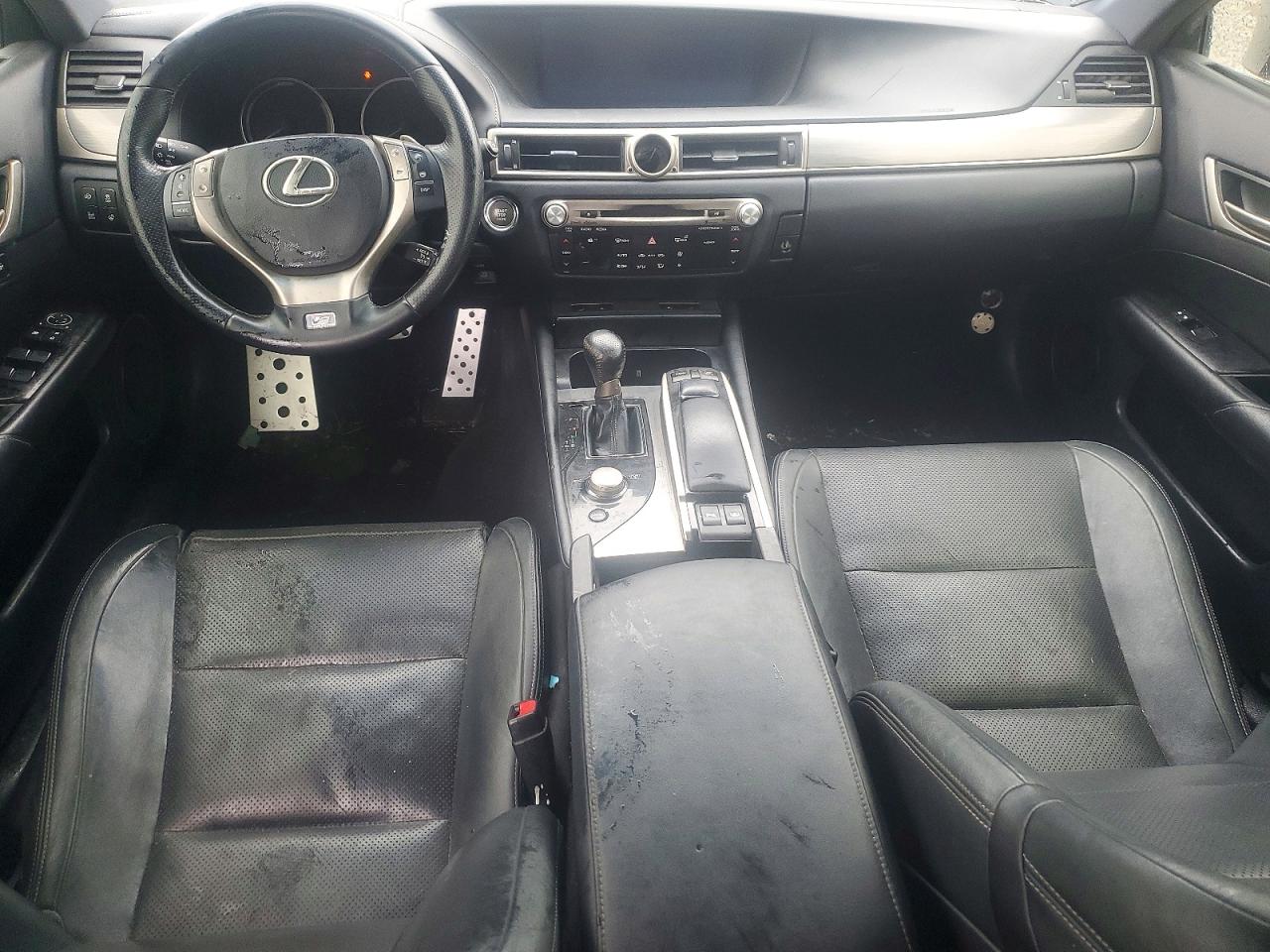 Lexus Gs 350