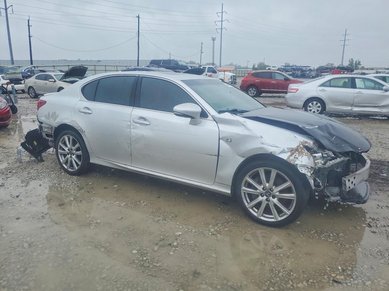 Lexus Gs 350