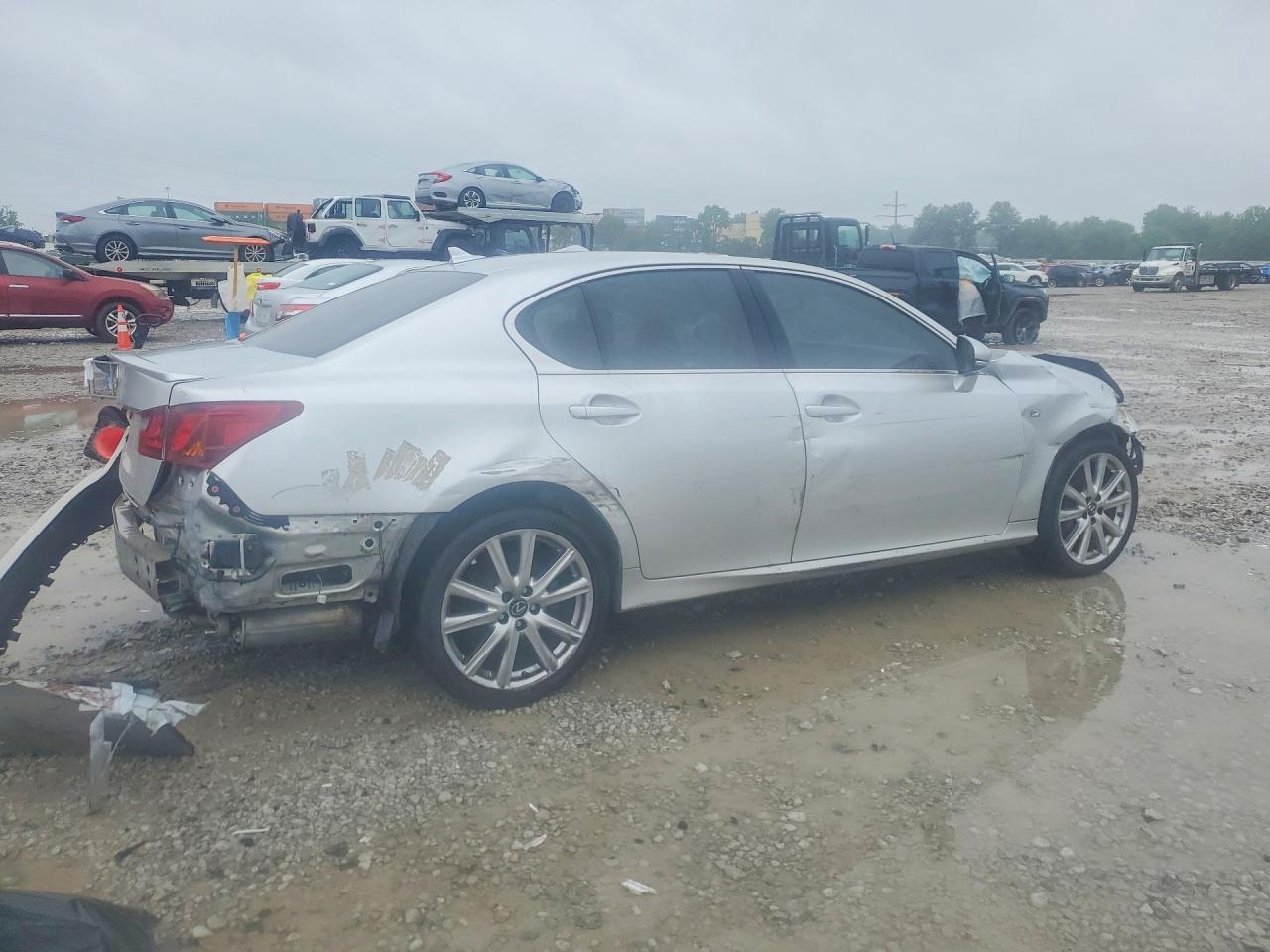 Lexus Gs 350