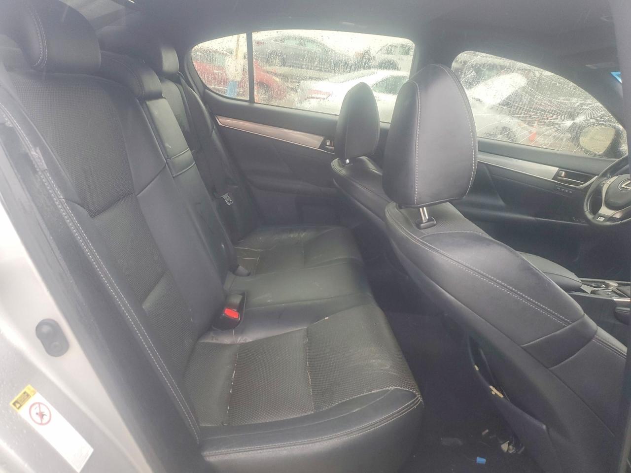 Lexus Gs 350