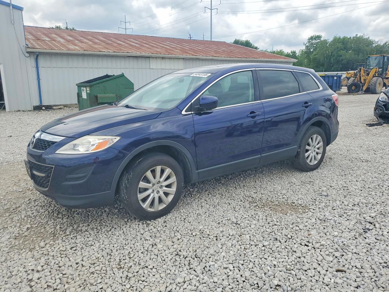 Salvage Mazda Cx Image