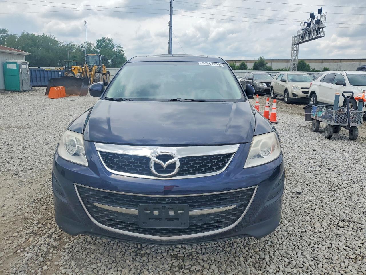 Mazda Cx