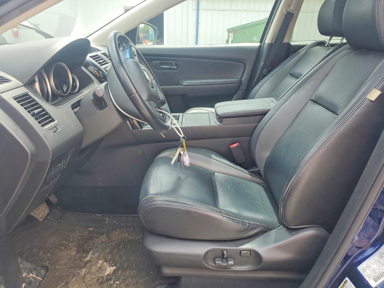 Mazda Cx