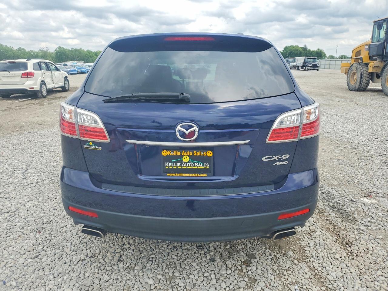 Mazda Cx