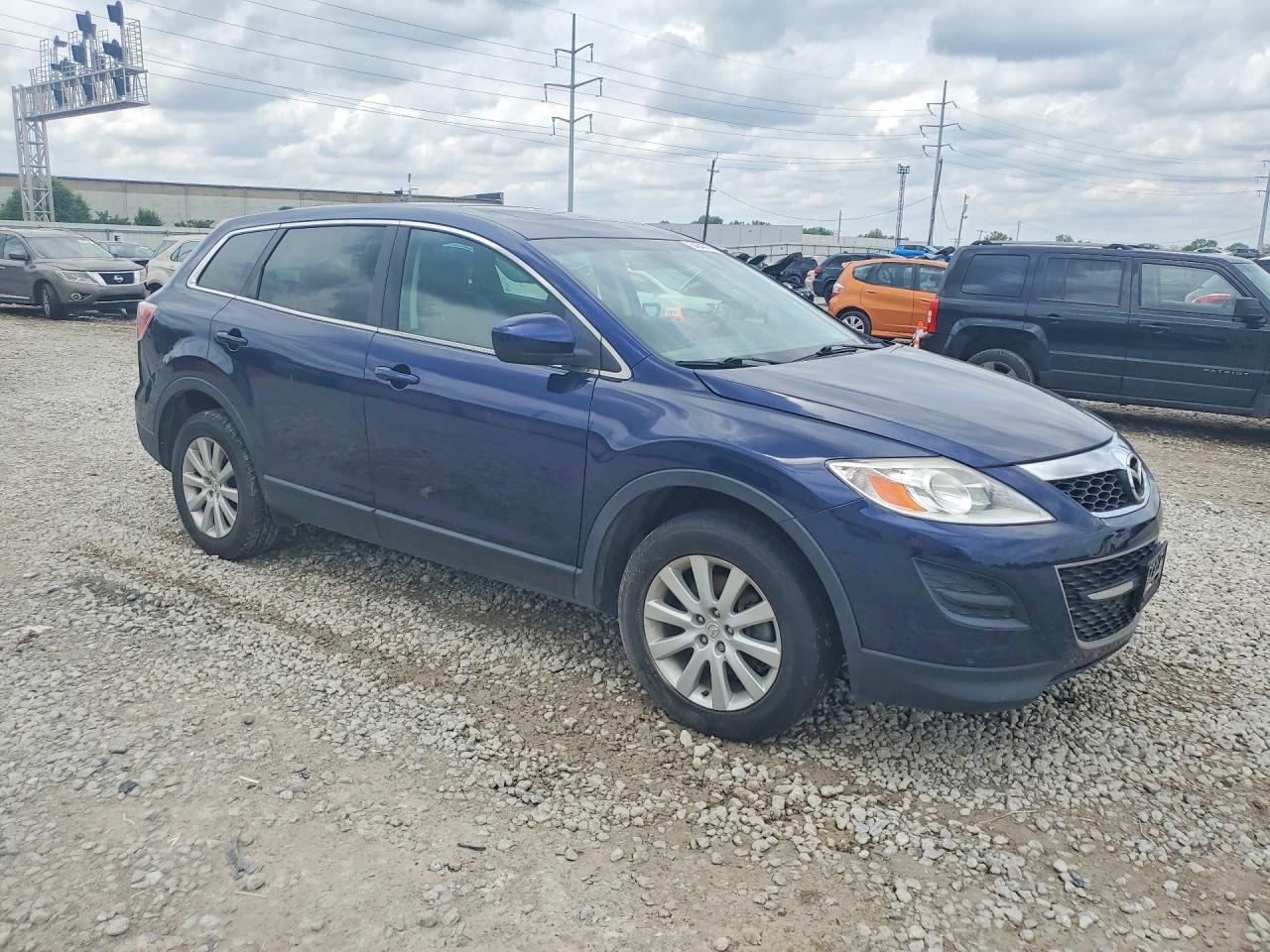 Mazda Cx