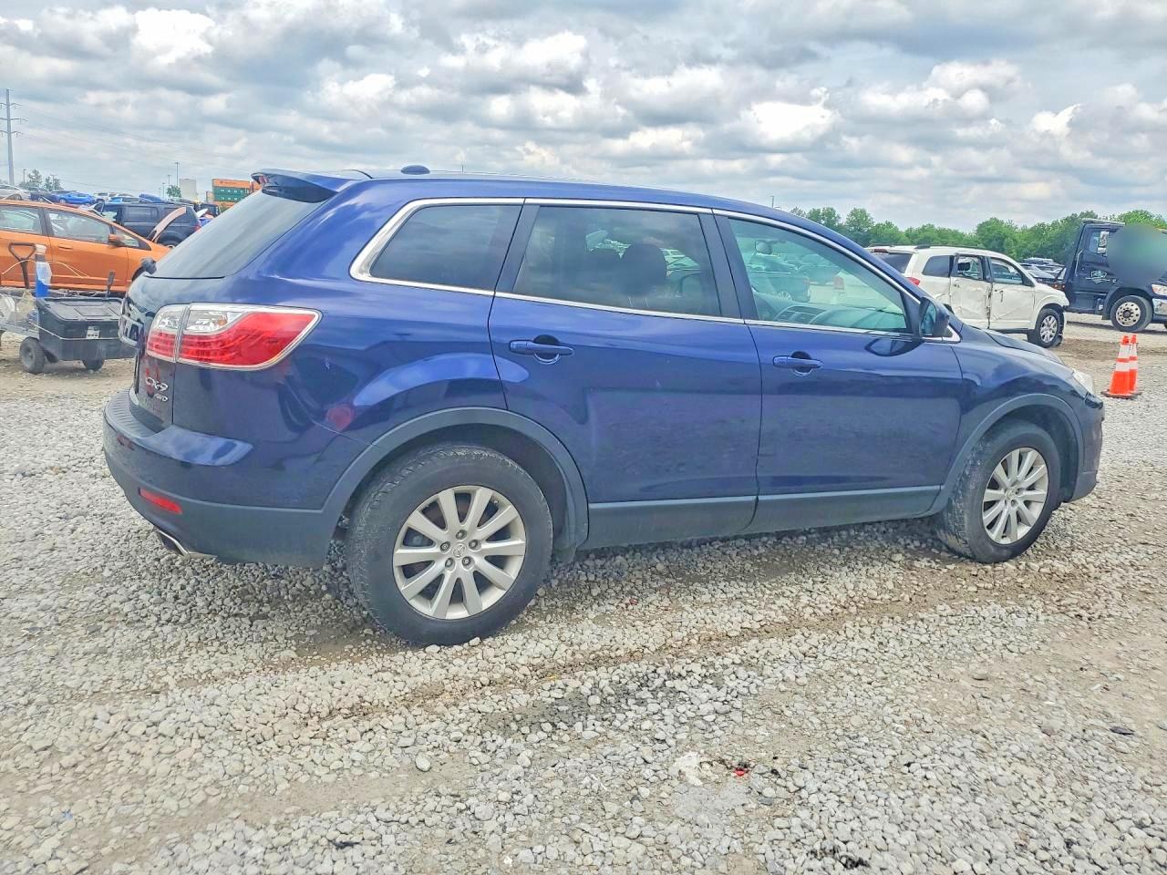 Mazda Cx