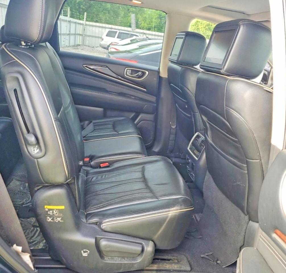 INFINITI Qx Base