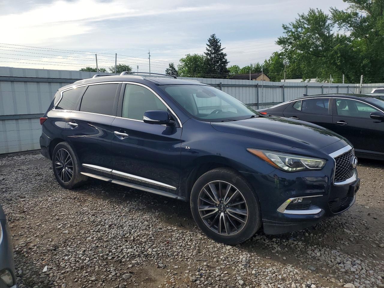 INFINITI Qx Base