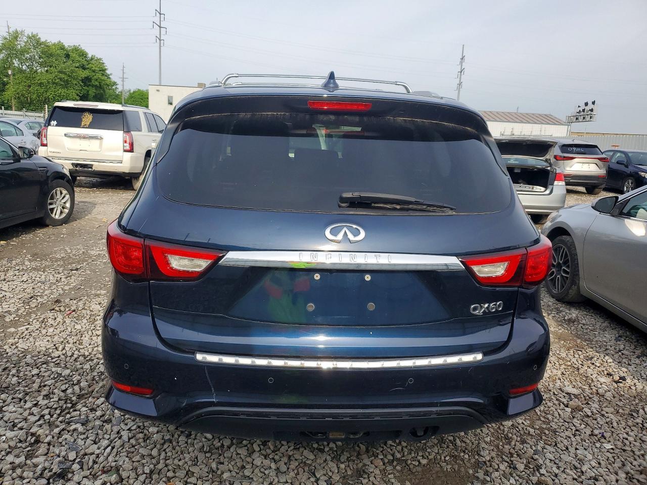 INFINITI Qx Base