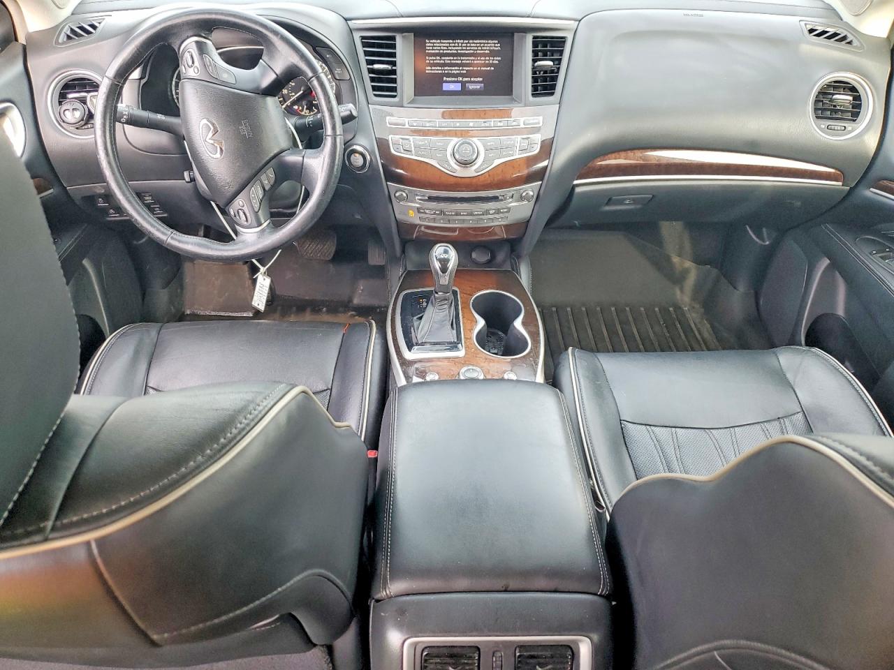 INFINITI Qx Base