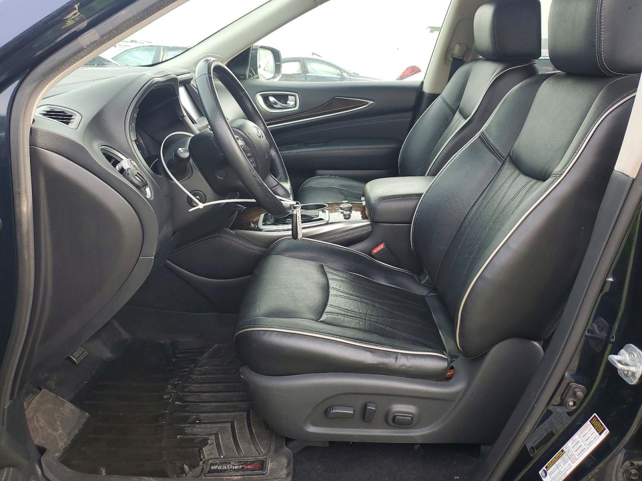 INFINITI Qx Base