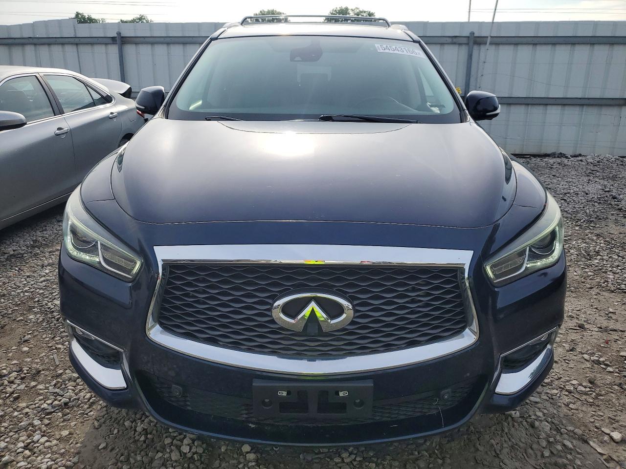 INFINITI Qx Base