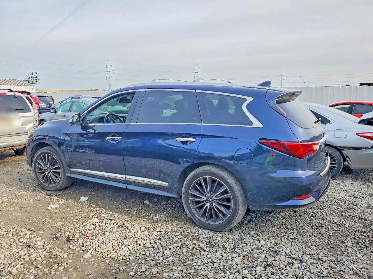 INFINITI Qx Base