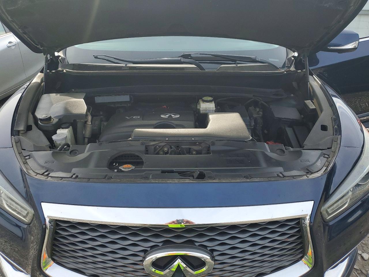 INFINITI Qx Base