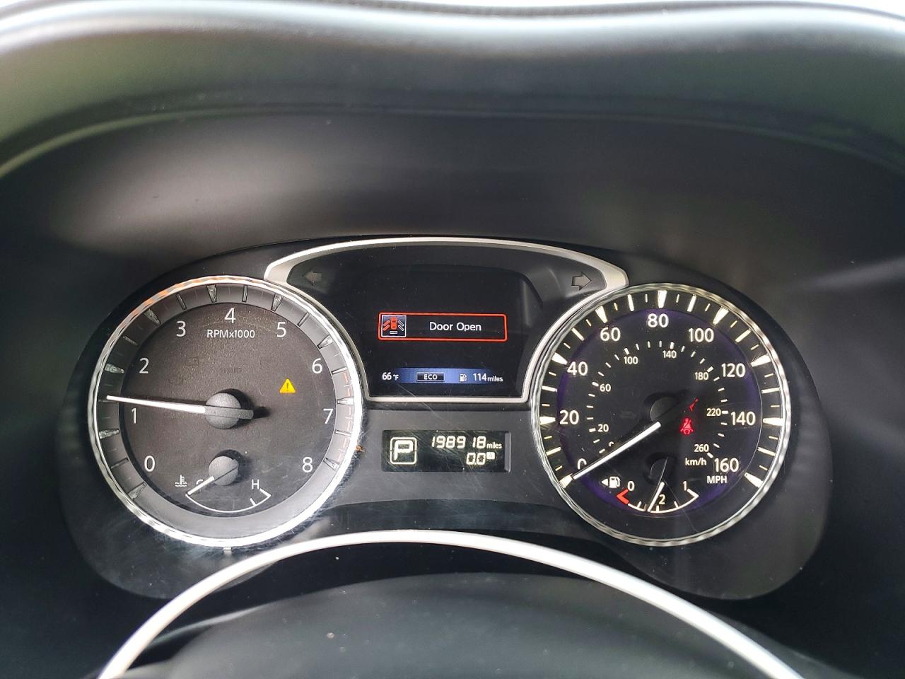 INFINITI Qx Base