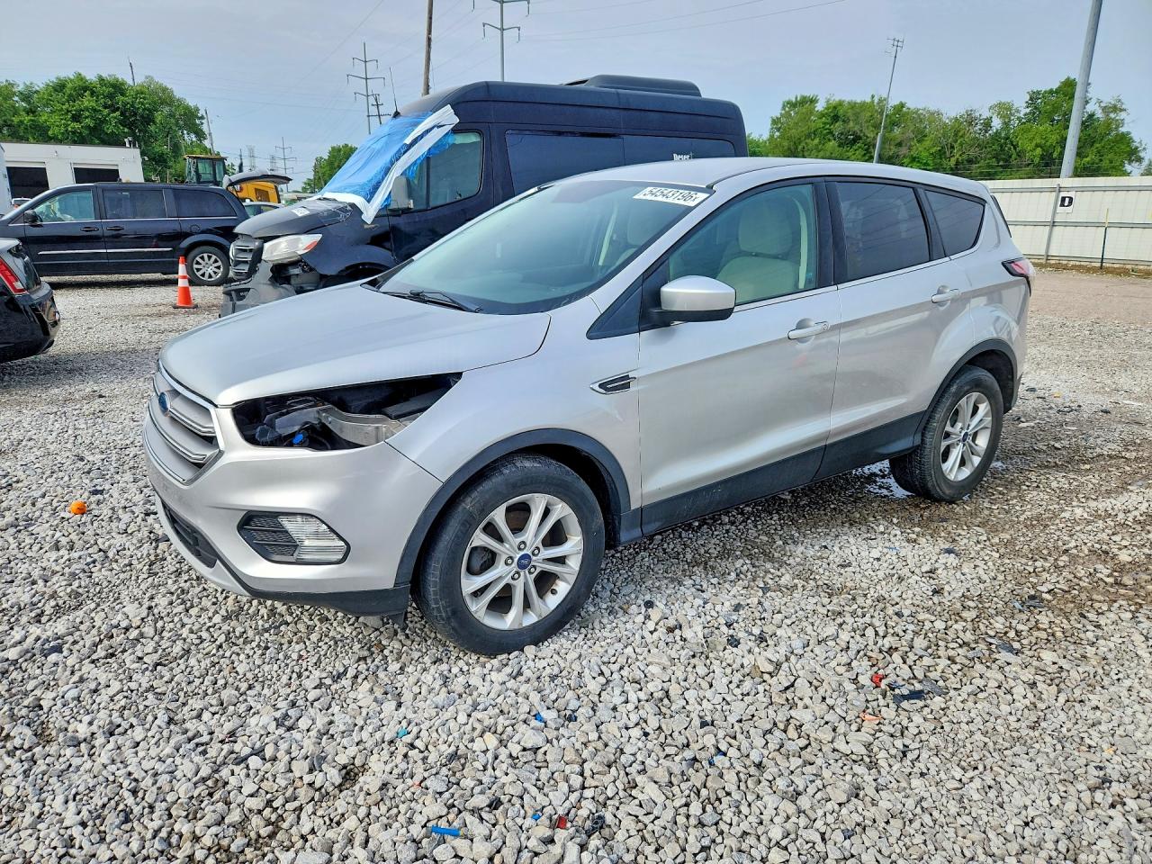 Salvage Ford Escape Image