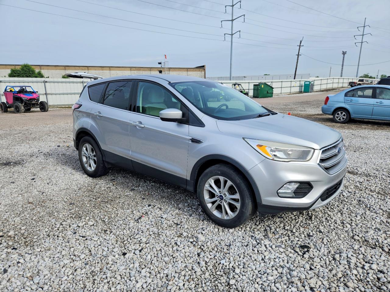 Ford Escape Se