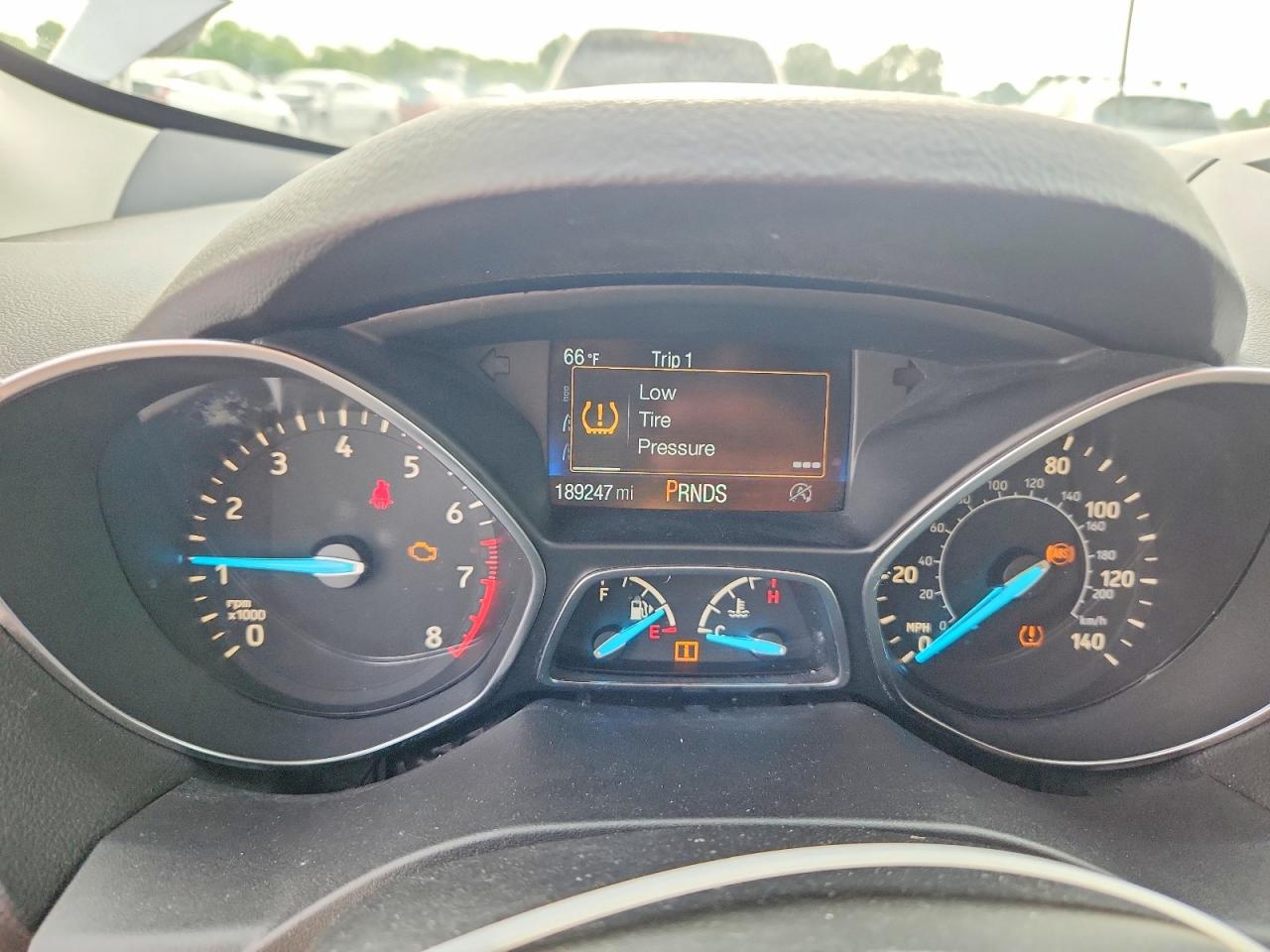 Ford Escape Se