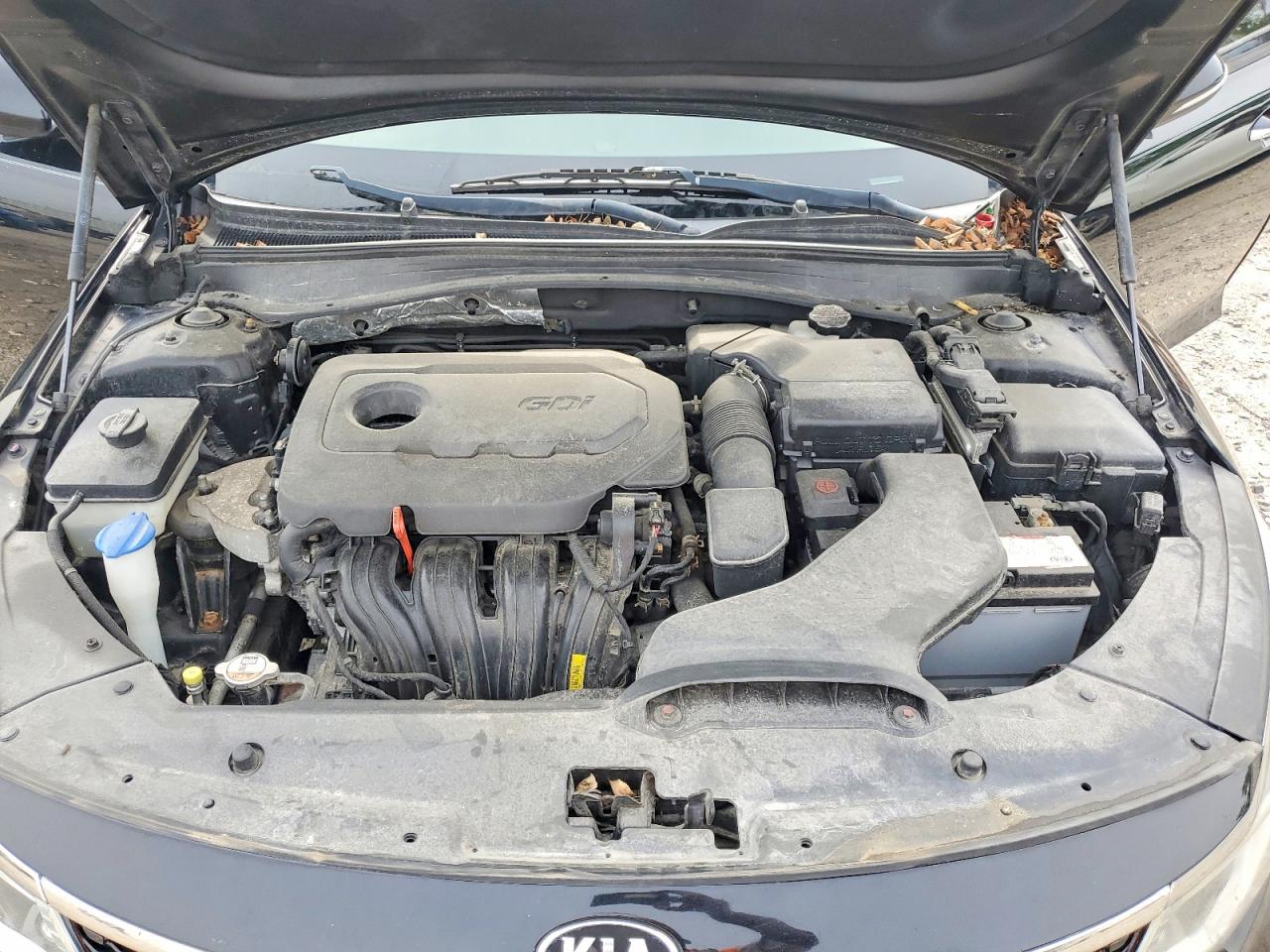 Kia Optima Lx