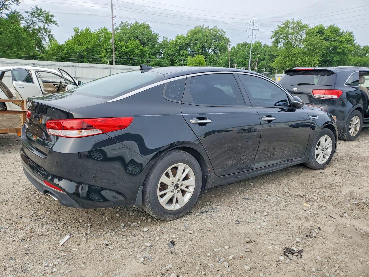 Kia Optima Lx