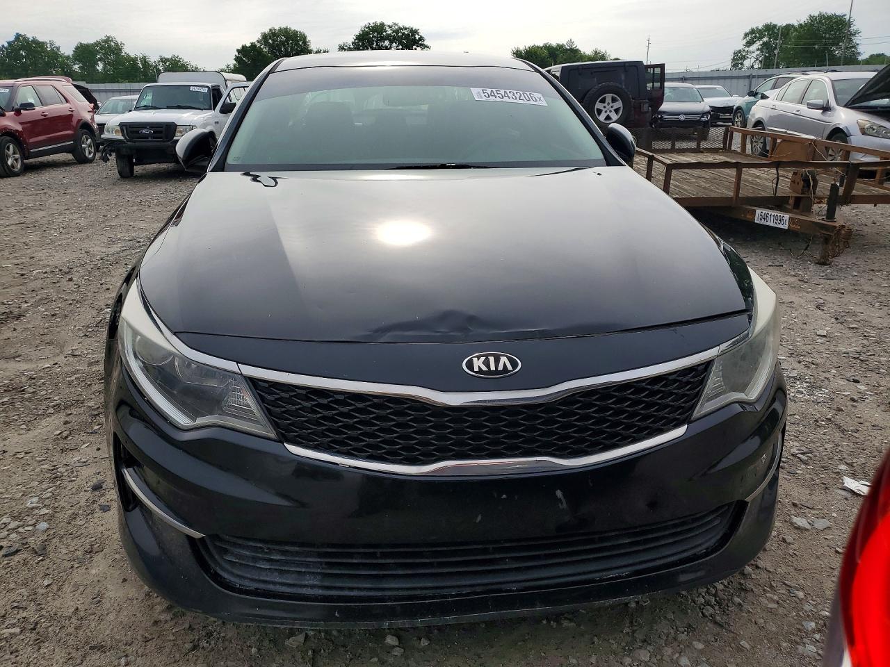 Kia Optima Lx