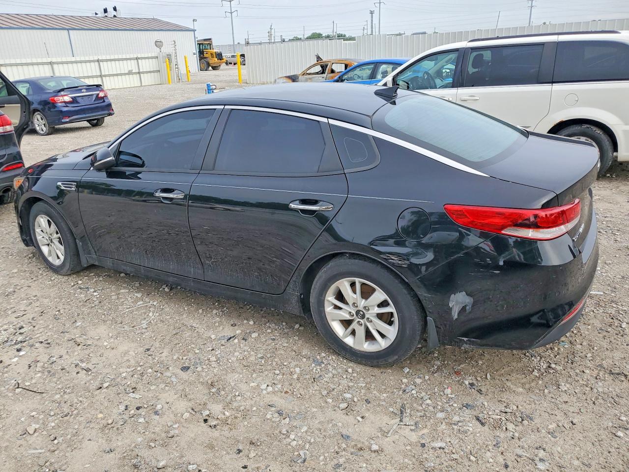 Kia Optima Lx