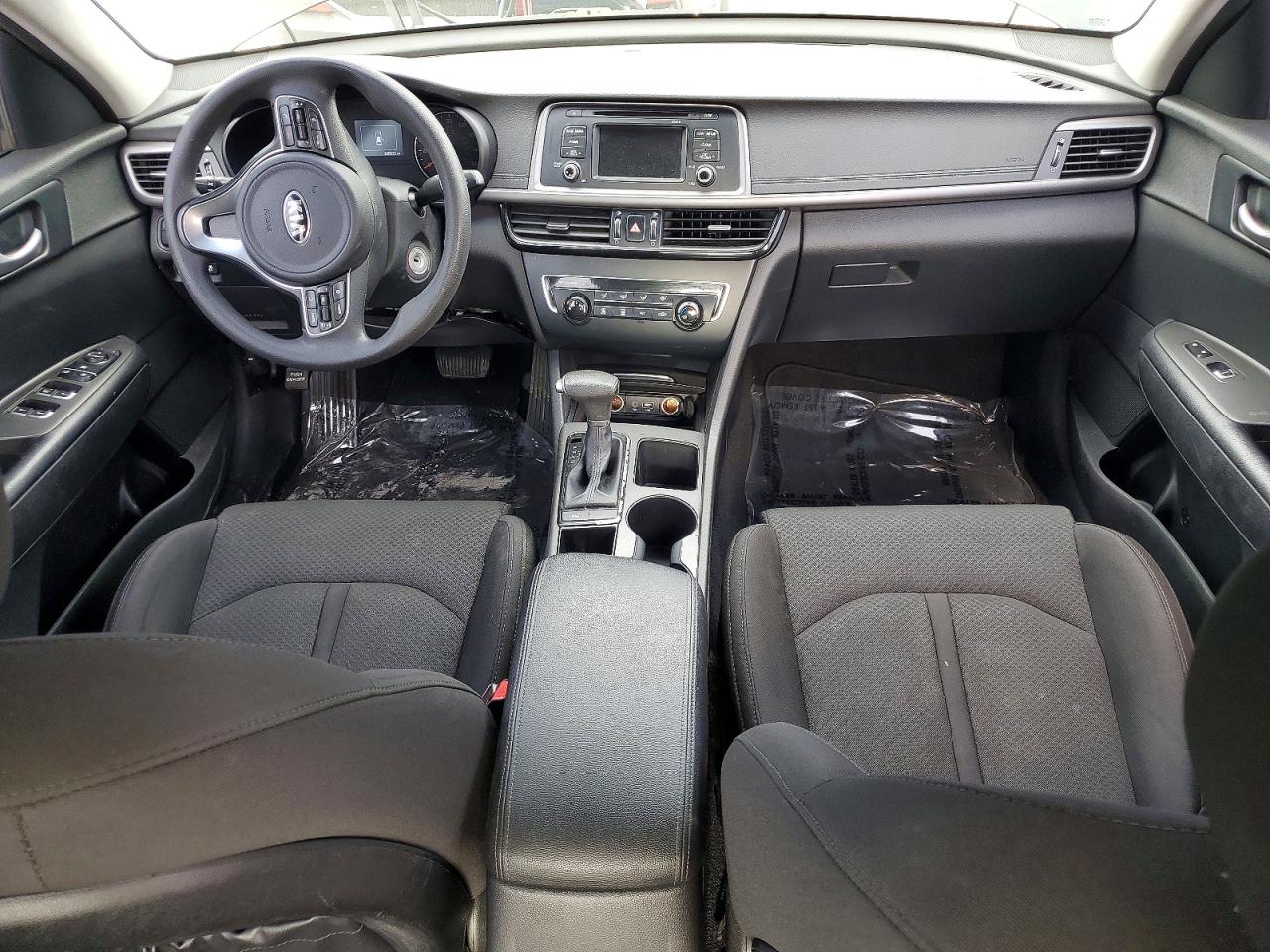 Kia Optima Lx