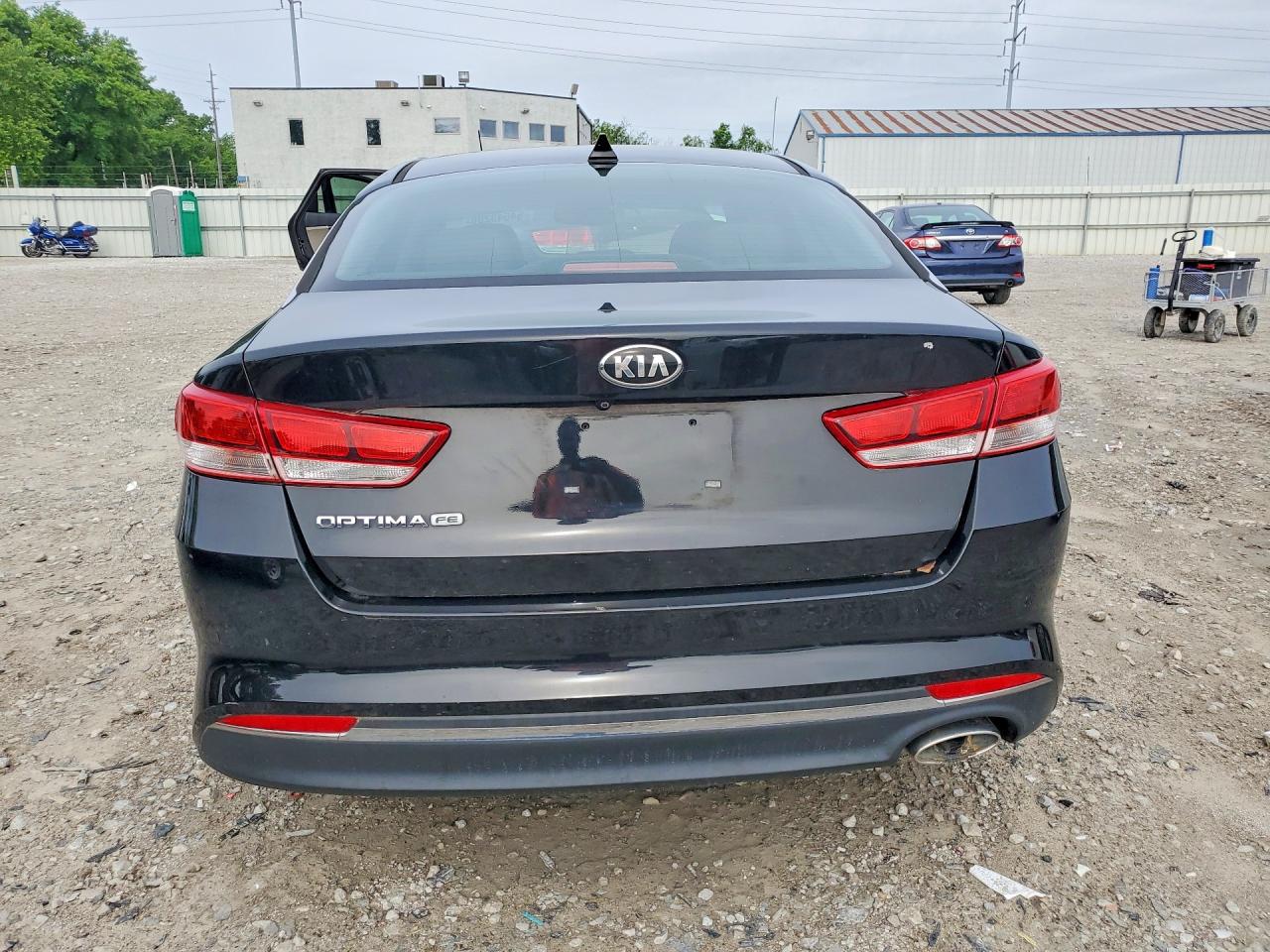 Kia Optima Lx