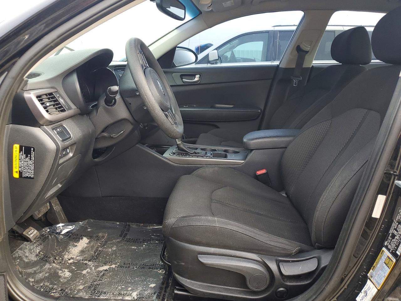 Kia Optima Lx